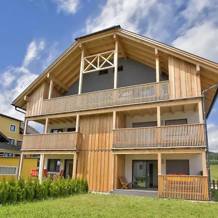 Daire Panorama 1 Mauterndorf (Salzburg)