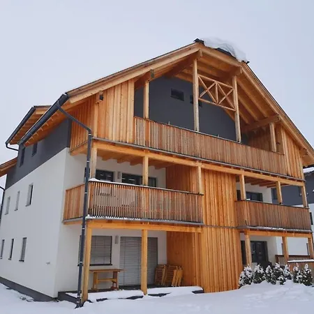 Panorama 1 Daire Mauterndorf (Salzburg)