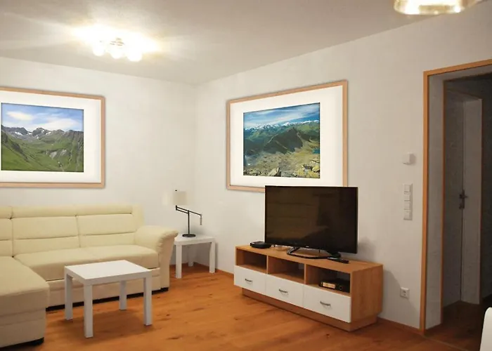 Apartament Panorama 1 Mauterndorf (Salzburg)