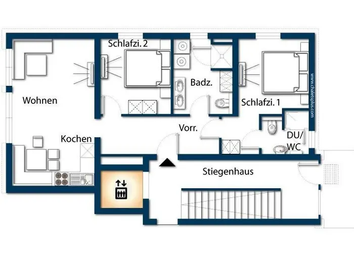 Panorama 1 Apartment *