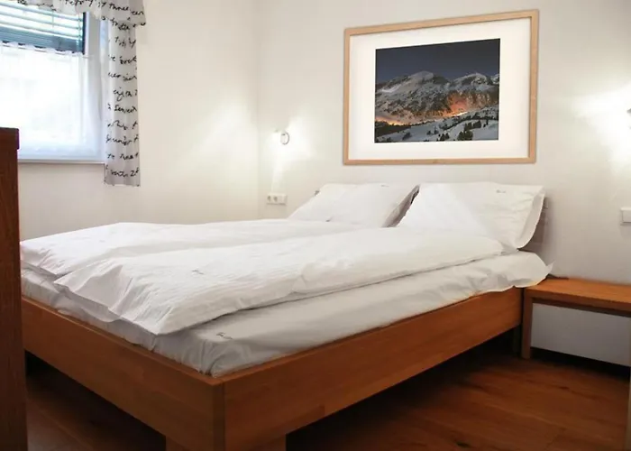 Apartament Panorama 1 Mauterndorf (Salzburg)