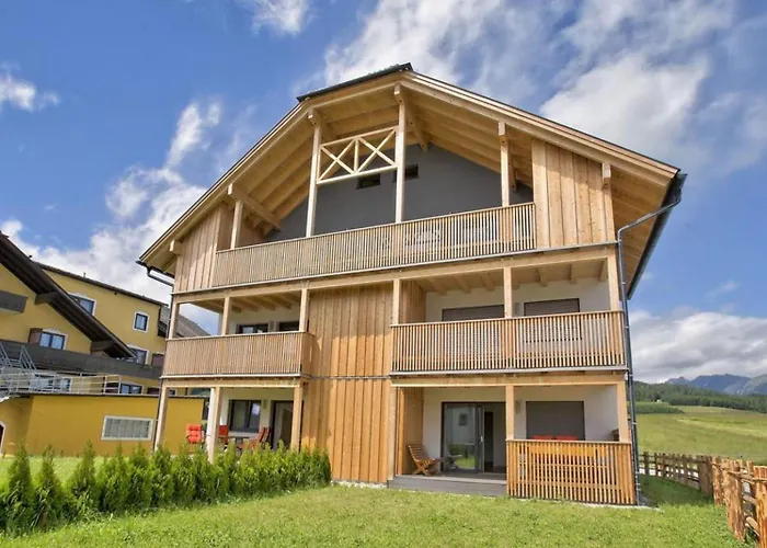 Apartament Panorama 1 Mauterndorf (Salzburg)