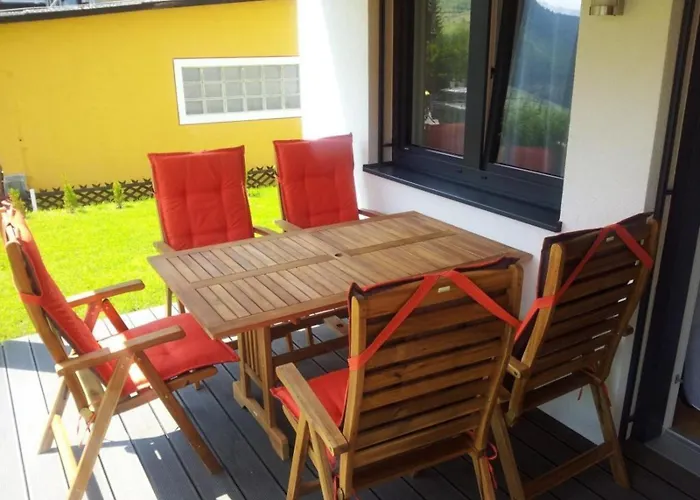 Panorama 1 Mauterndorf (Salzburg)