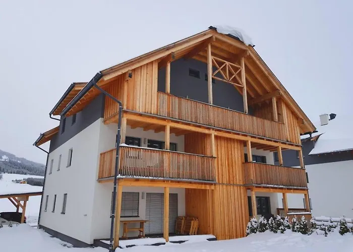 Panorama 1 Apartament Mauterndorf (Salzburg)